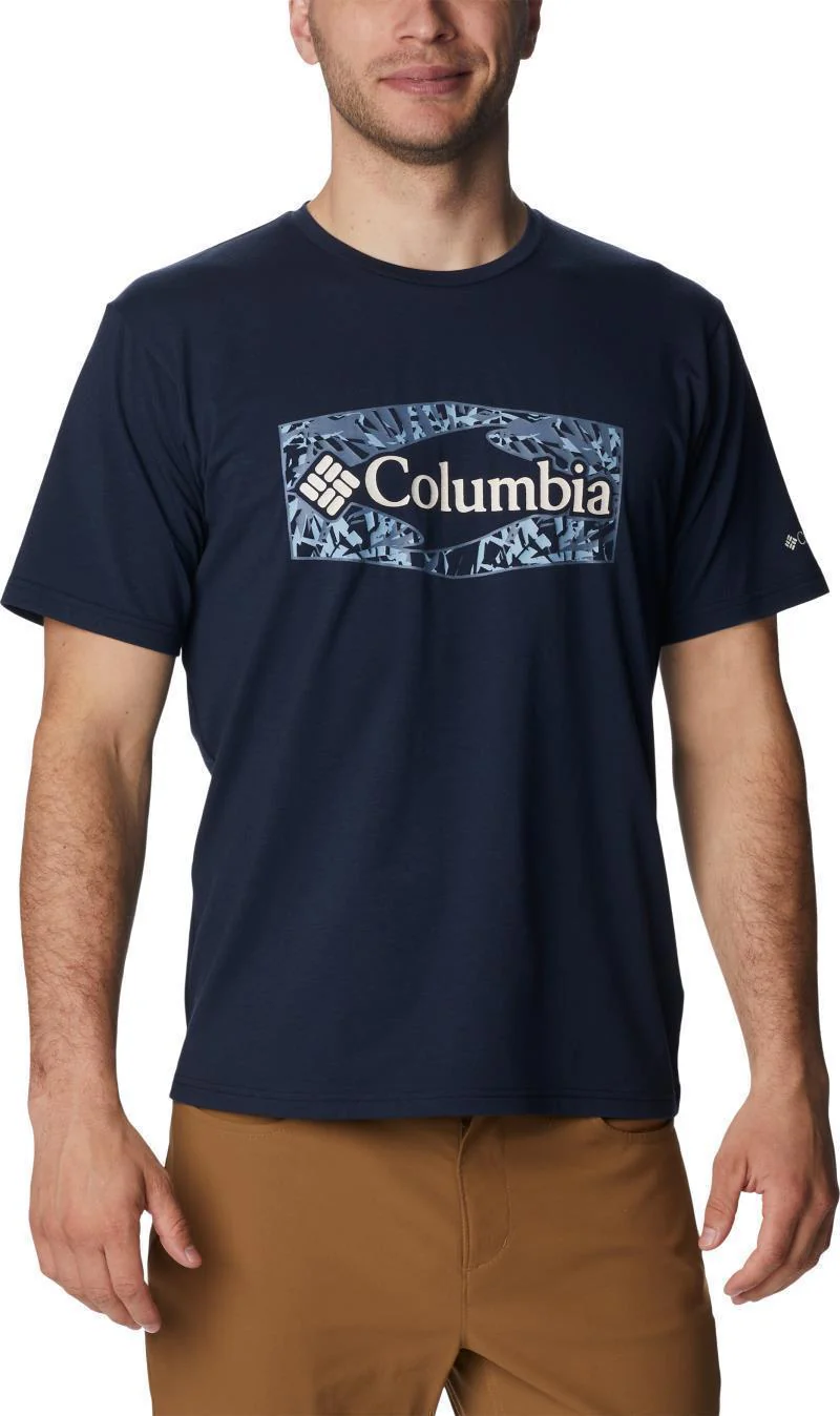 Sun Trek SS Graphic Tee - Mens - Image 81
