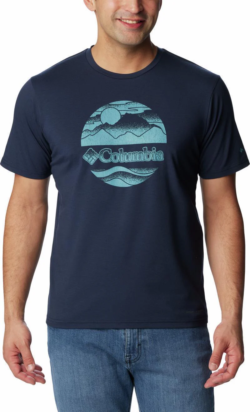 Sun Trek SS Graphic Tee - Mens - Image 83