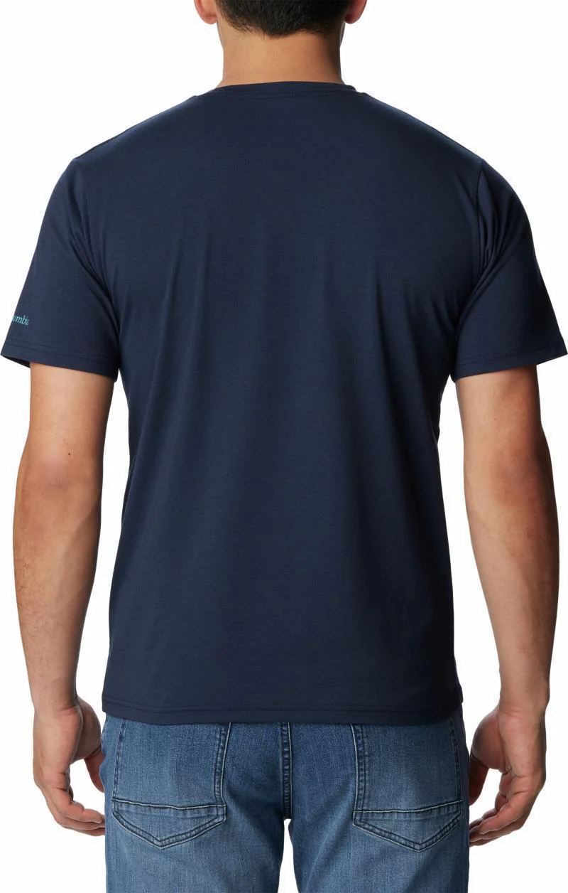 Sun Trek SS Graphic Tee - Mens - Image 84