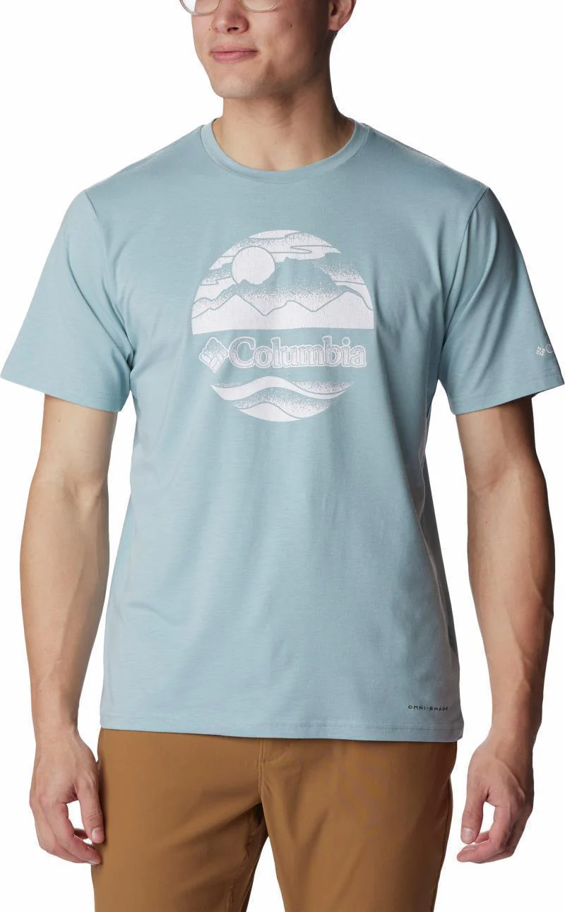 Sun Trek SS Graphic Tee - Mens - Image 85