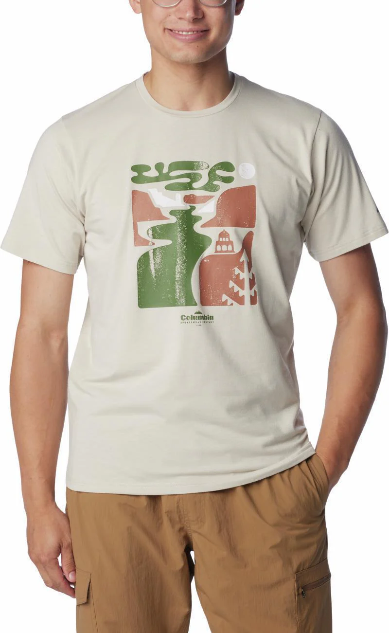 Sun Trek SS Graphic Tee - Mens - Image 87