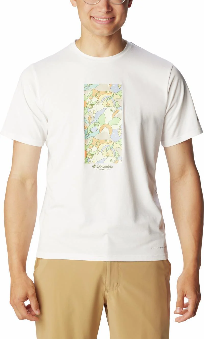 Sun Trek SS Graphic Tee - Mens - Image 89