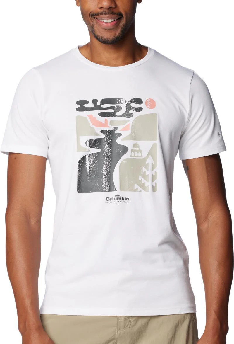 Sun Trek SS Graphic Tee - Mens - Image 95