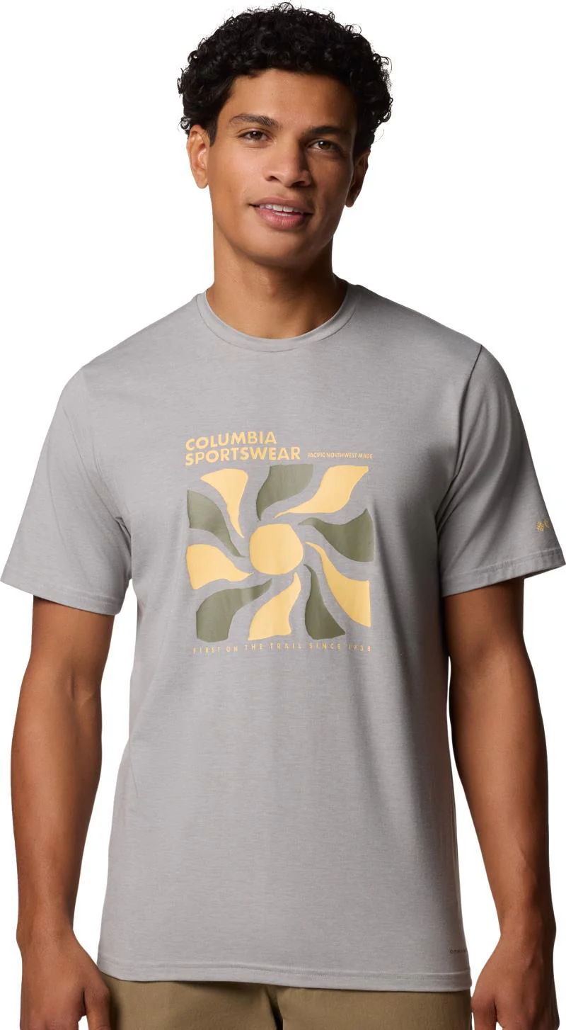 Sun Trek SS Graphic Tee - Mens - Image 99