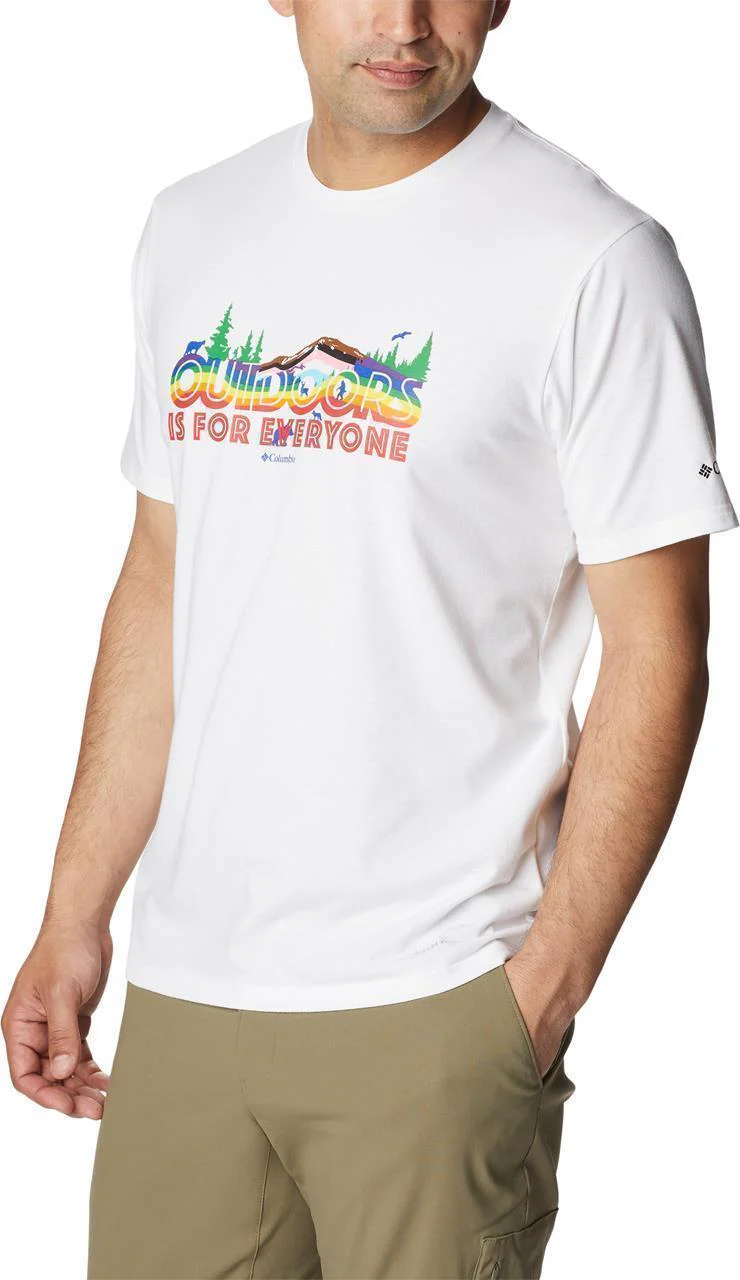 Sun Trek SS Graphic Tee - Tall - Mens - Image 10