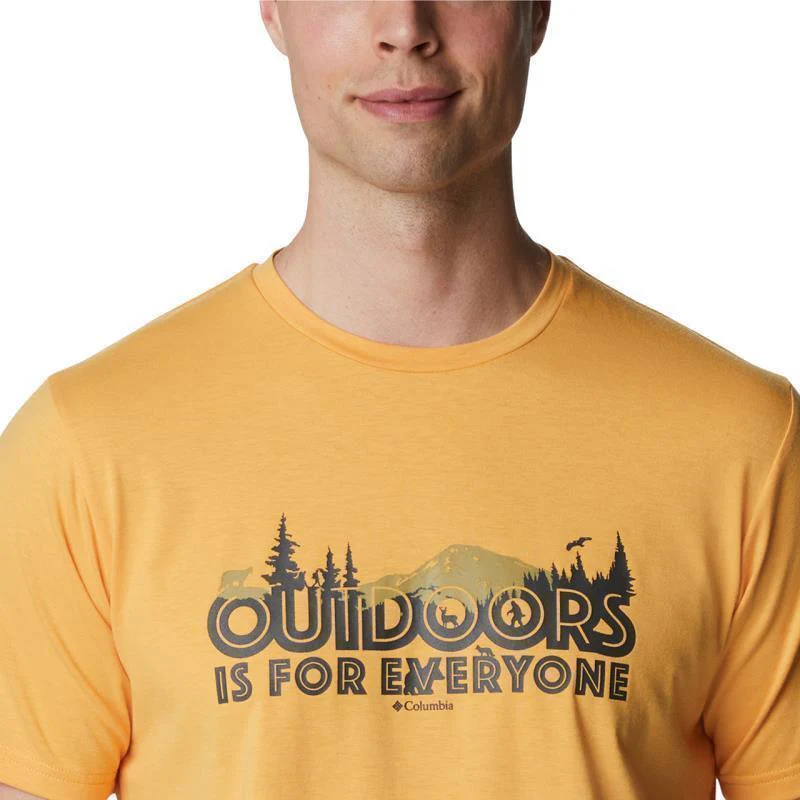 Sun Trek SS Graphic Tee - Tall - Mens - Image 15