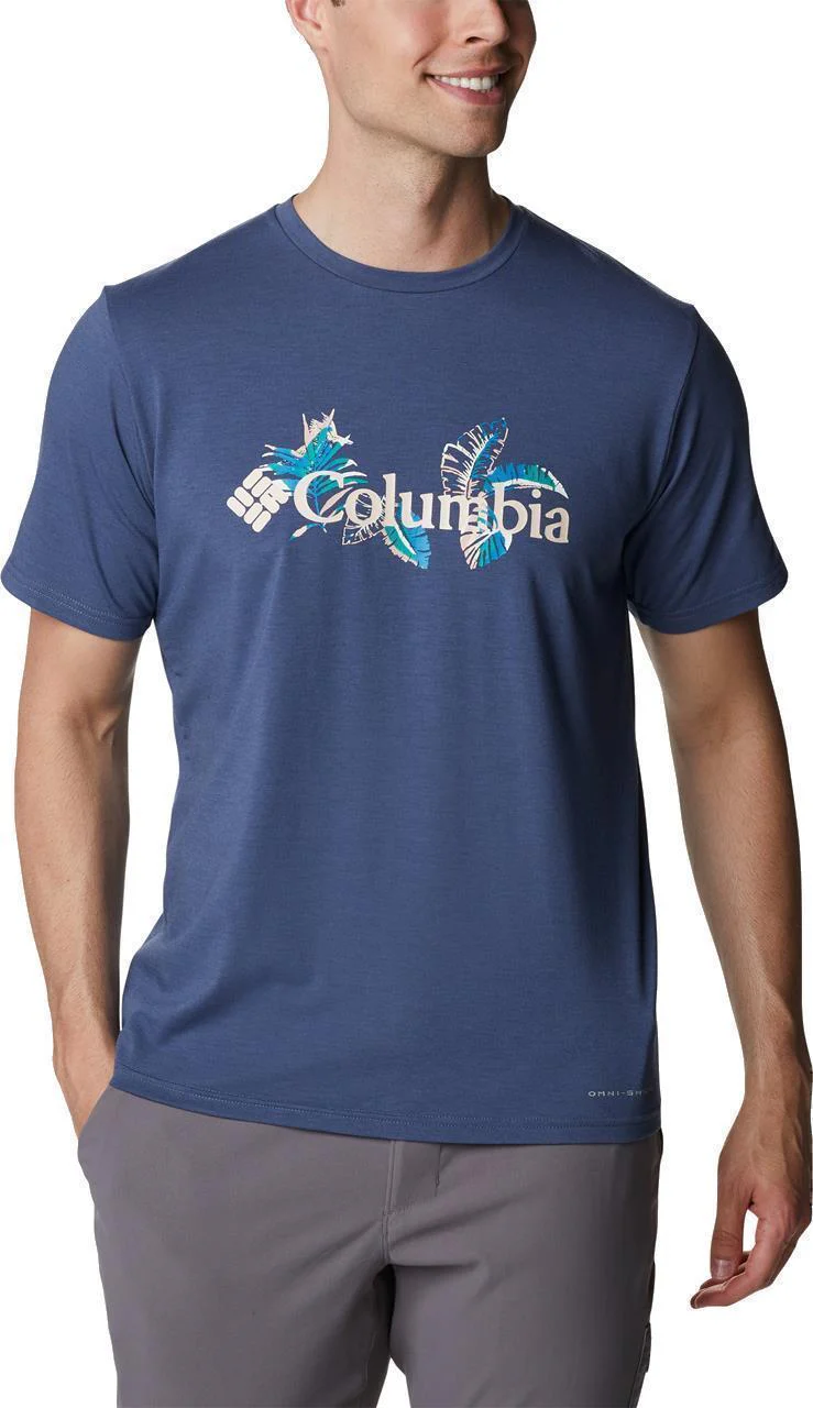 Sun Trek SS Graphic Tee - Tall - Mens - Image 16