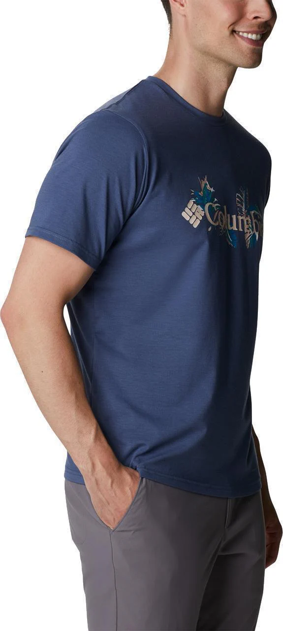Sun Trek SS Graphic Tee - Tall - Mens - Image 19