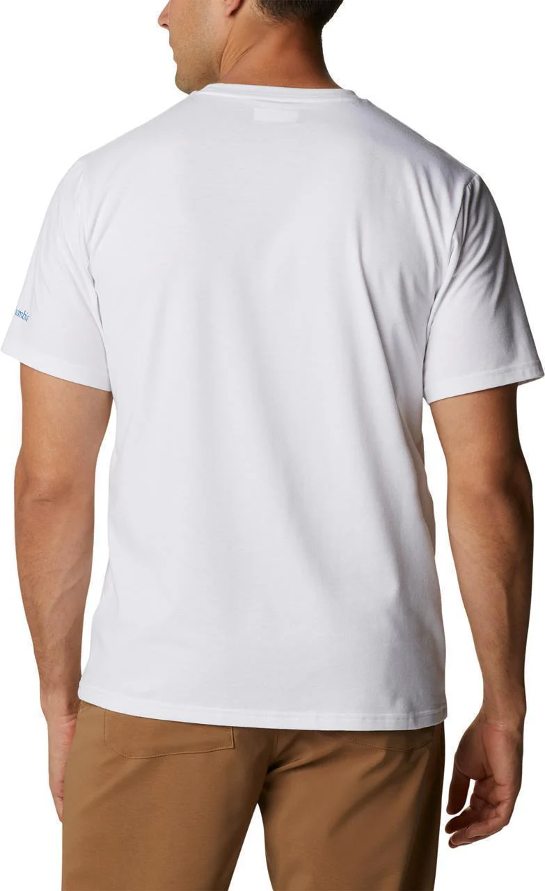 Sun Trek SS Graphic Tee - Tall - Mens - Image 2