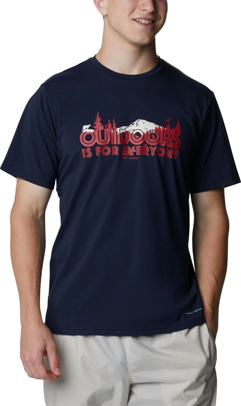 Sun Trek SS Graphic Tee - Tall - Mens - Image 27