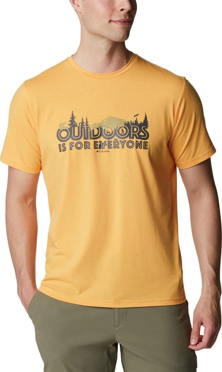 Sun Trek SS Graphic Tee - Tall - Mens - Image 3