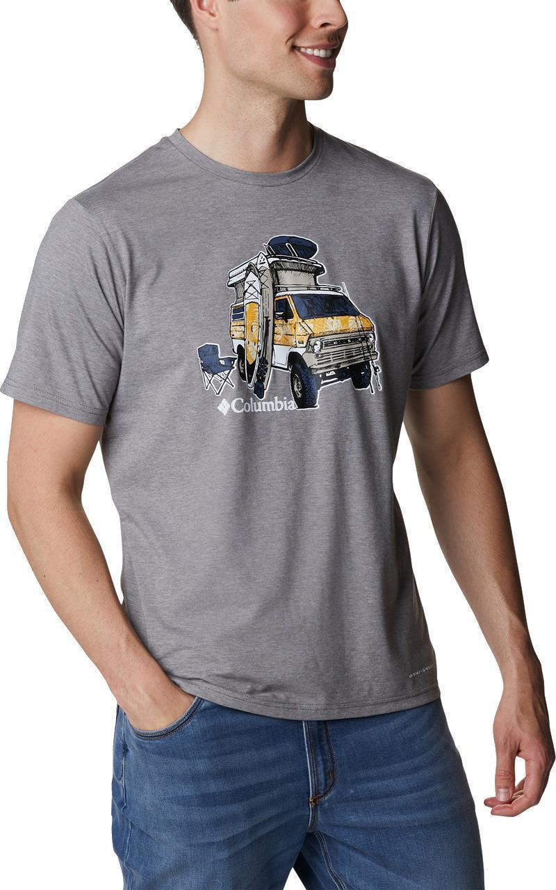 Sun Trek SS Graphic Tee - Tall - Mens - Image 30