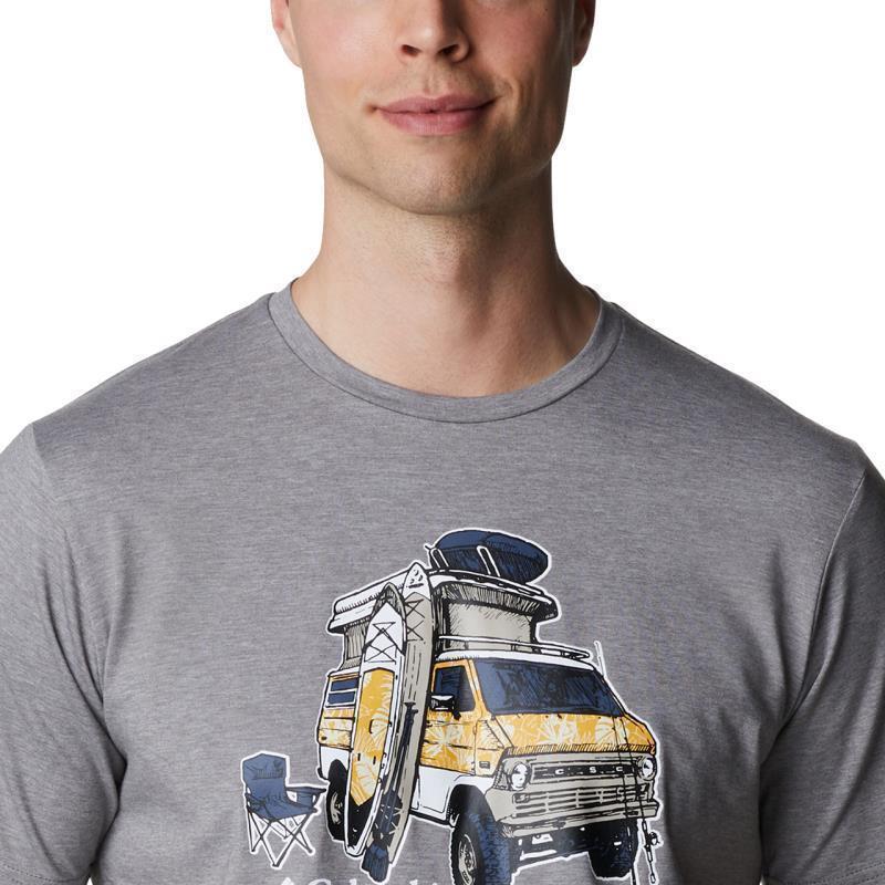 Sun Trek SS Graphic Tee - Tall - Mens - Image 31