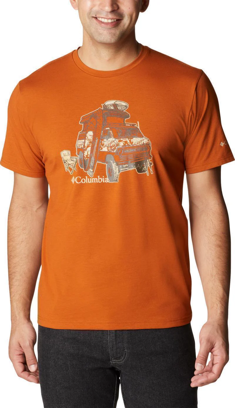 Sun Trek SS Graphic Tee - Tall - Mens - Image 32