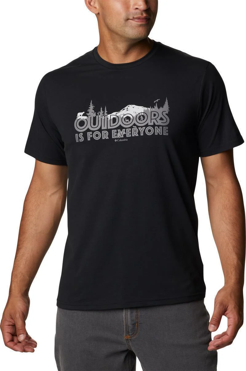 Sun Trek SS Graphic Tee - Tall - Mens - Image 39