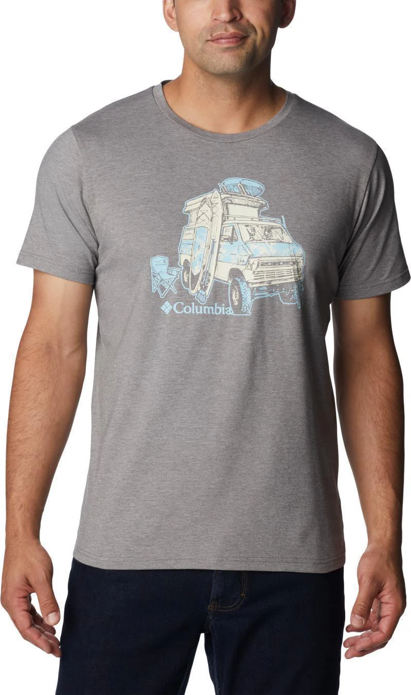 Sun Trek SS Graphic Tee - Tall - Mens - Image 44