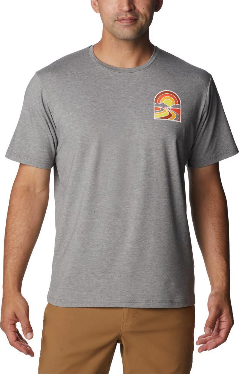 Sun Trek SS Graphic Tee - Tall - Mens - Image 46