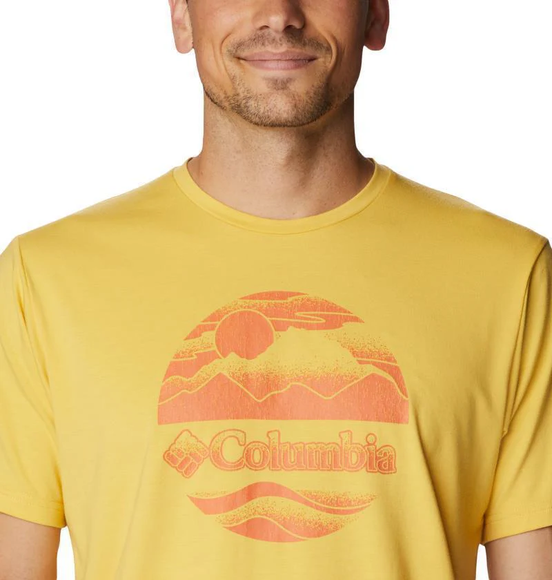 Sun Trek SS Graphic Tee - Tall - Mens - Image 51