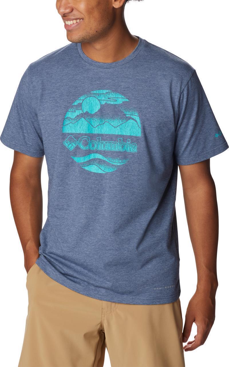 Sun Trek SS Graphic Tee - Tall - Mens - Image 53