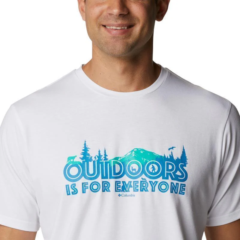 Sun Trek SS Graphic Tee - Tall - Mens - Image 6