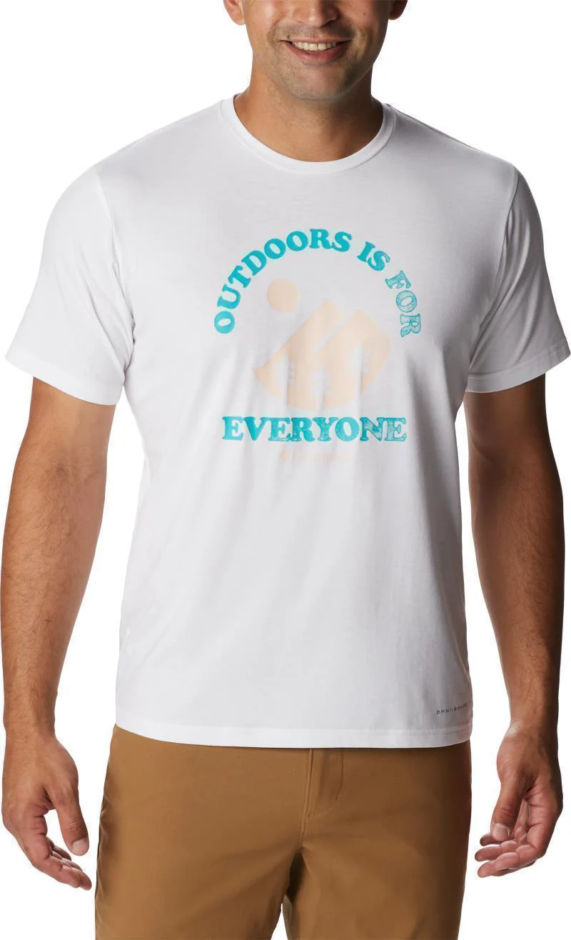 Sun Trek SS Graphic Tee - Tall - Mens - Image 60