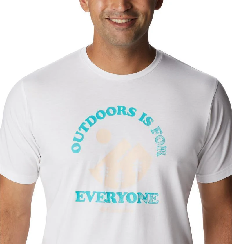 Sun Trek SS Graphic Tee - Tall - Mens - Image 62