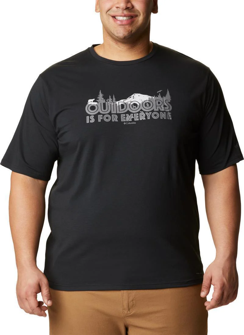Sun Trek SS Graphic Tee - Tall - Mens - Image 65