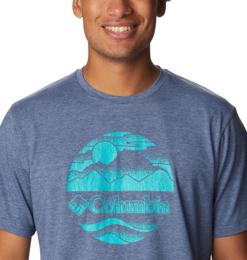 Sun Trek SS Graphic Tee - Tall - Mens - Image 70