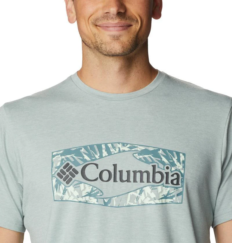 Sun Trek SS Graphic Tee - Tall - Mens - Image 72