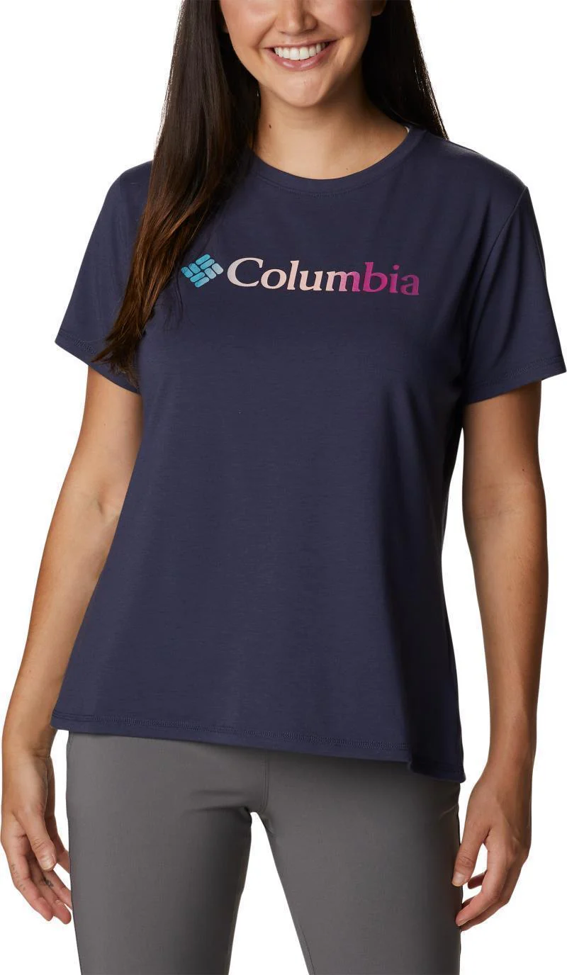 Sun Trek SS Graphic Tee - Womens - Image 11