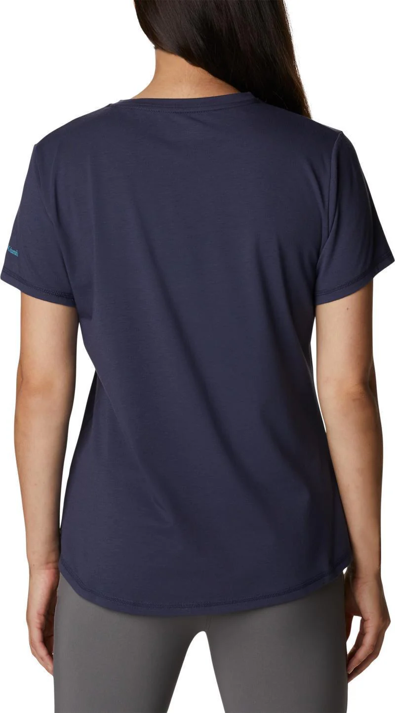 Sun Trek SS Graphic Tee - Womens - Image 12