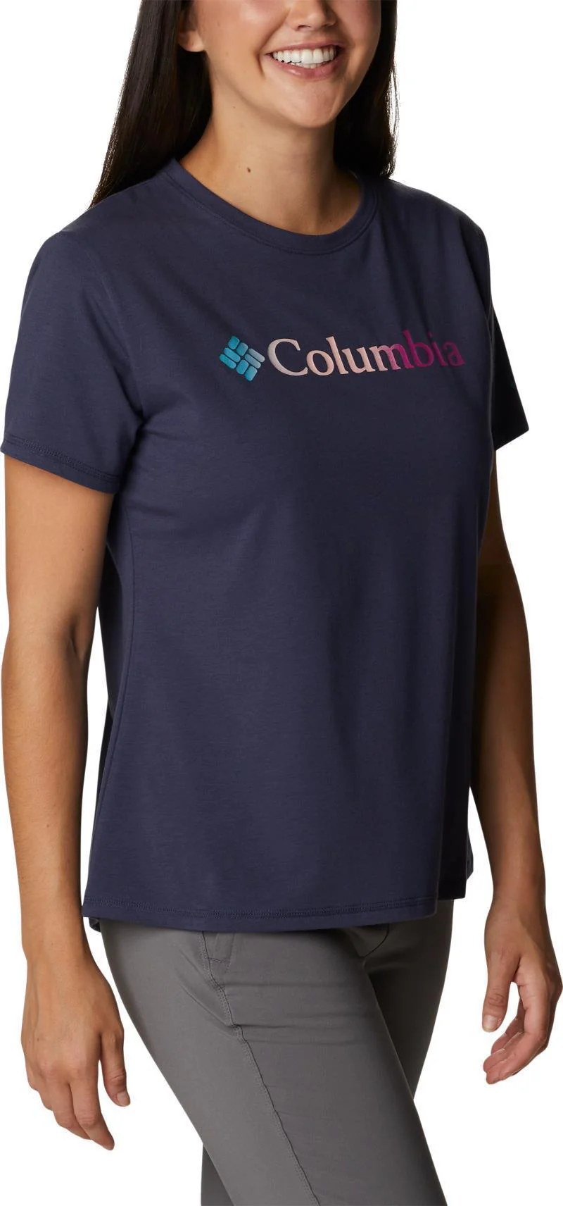 Sun Trek SS Graphic Tee - Womens - Image 13