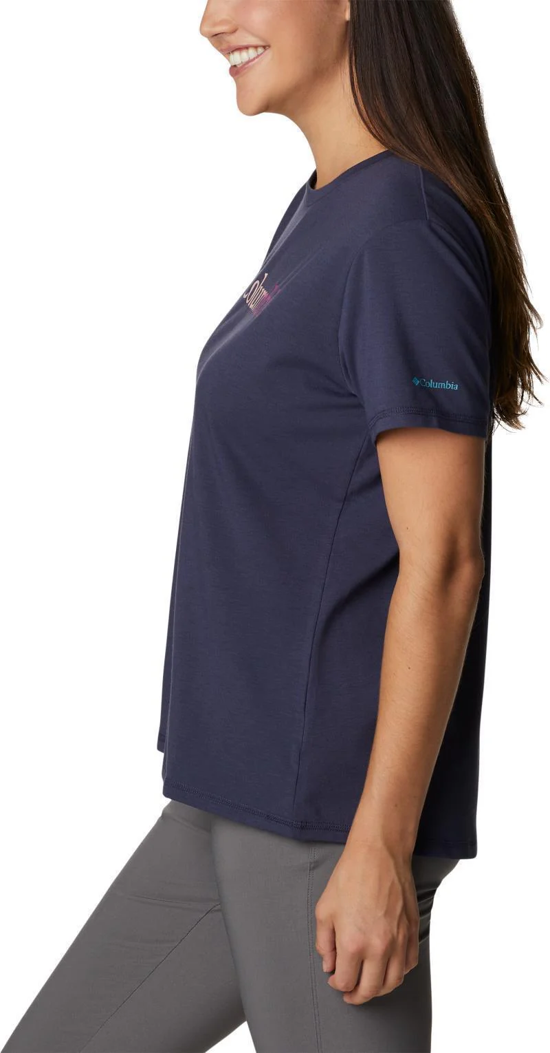 Sun Trek SS Graphic Tee - Womens - Image 14
