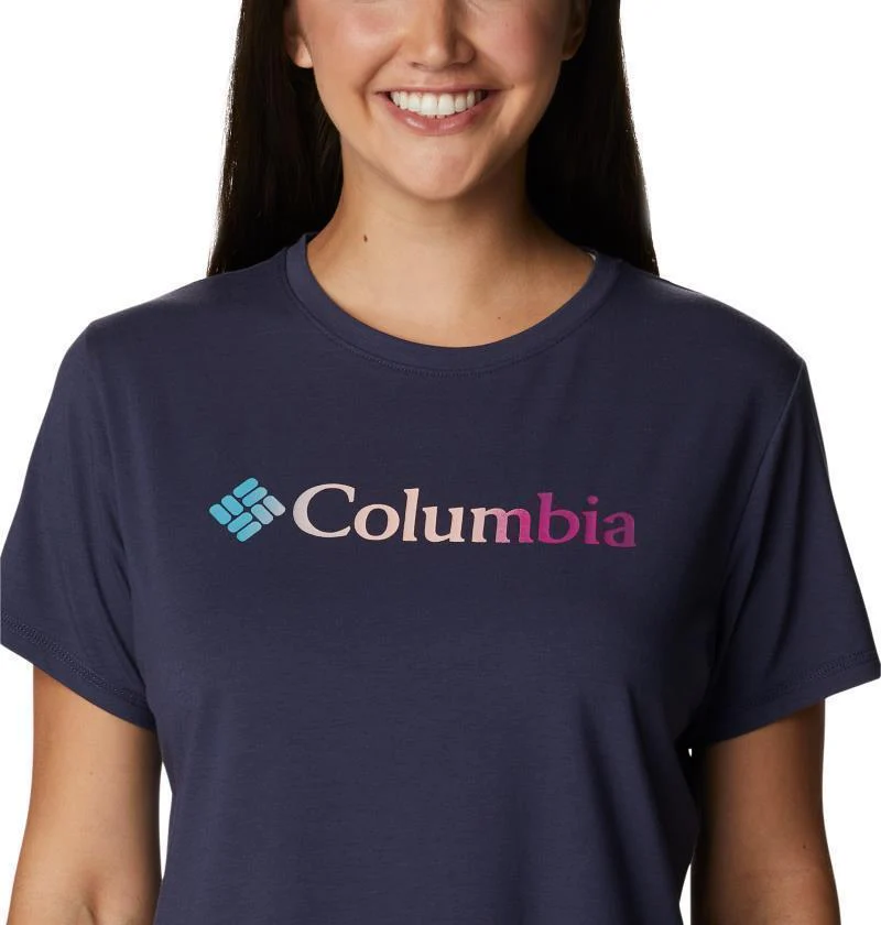 Sun Trek SS Graphic Tee - Womens - Image 15