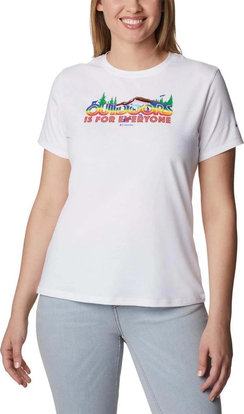 Sun Trek SS Graphic Tee - Womens - Image 16