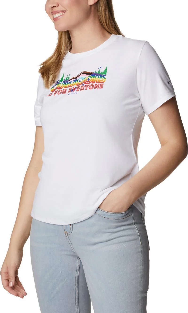 Sun Trek SS Graphic Tee - Womens - Image 18