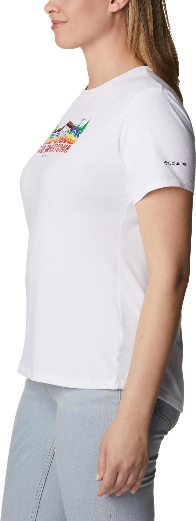 Sun Trek SS Graphic Tee - Womens - Image 19