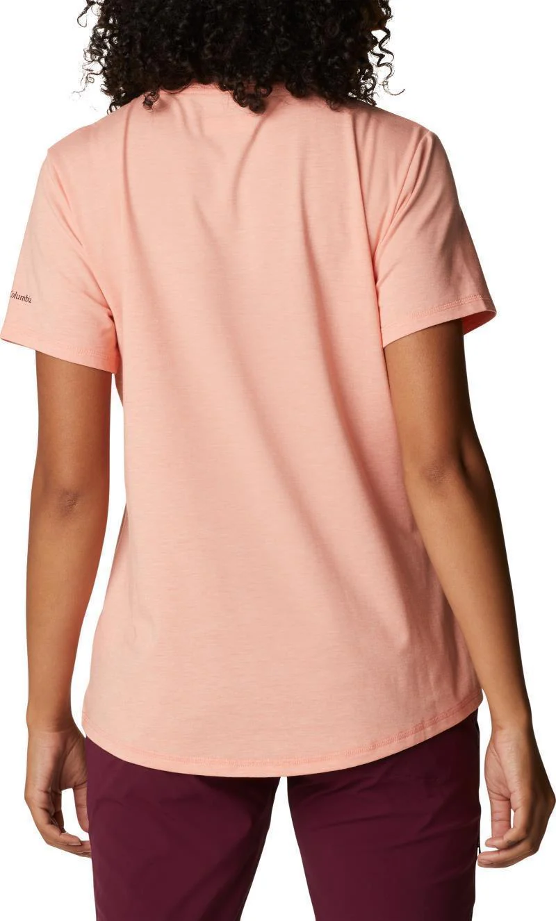 Sun Trek SS Graphic Tee - Womens - Image 2