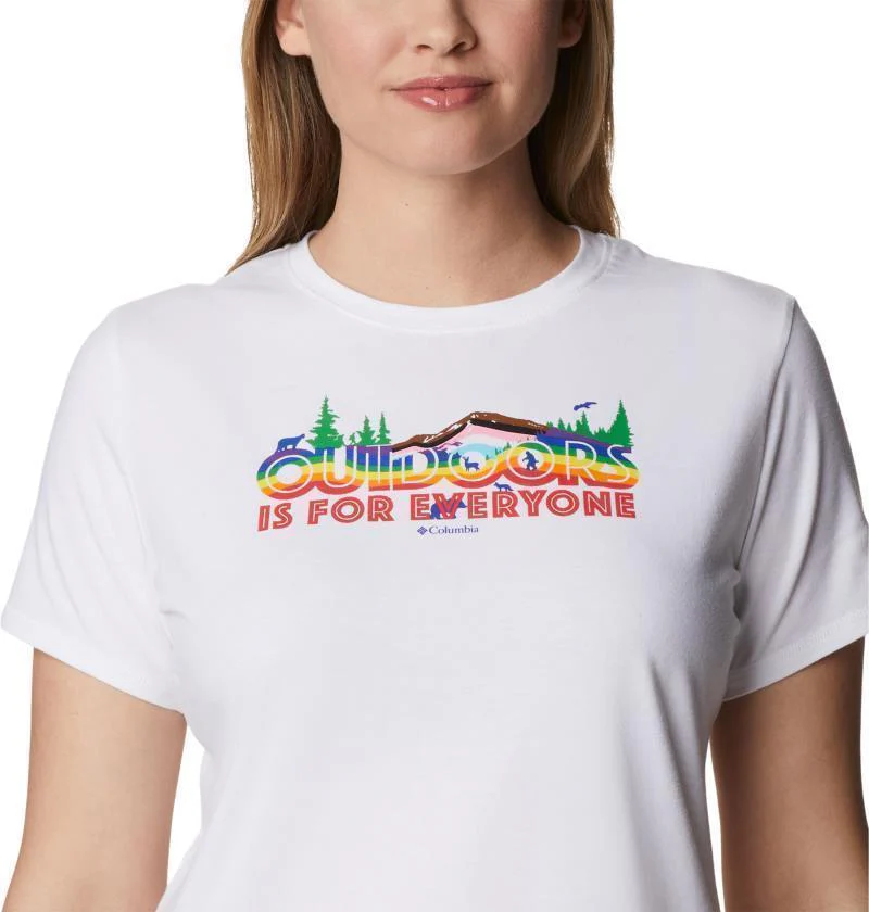 Sun Trek SS Graphic Tee - Womens - Image 20