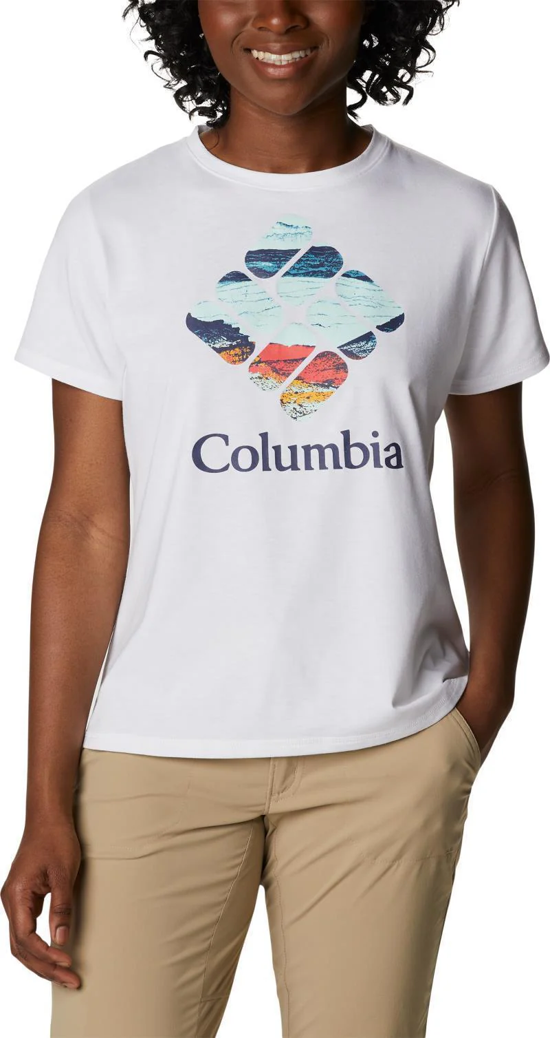 Sun Trek SS Graphic Tee - Womens - Image 21