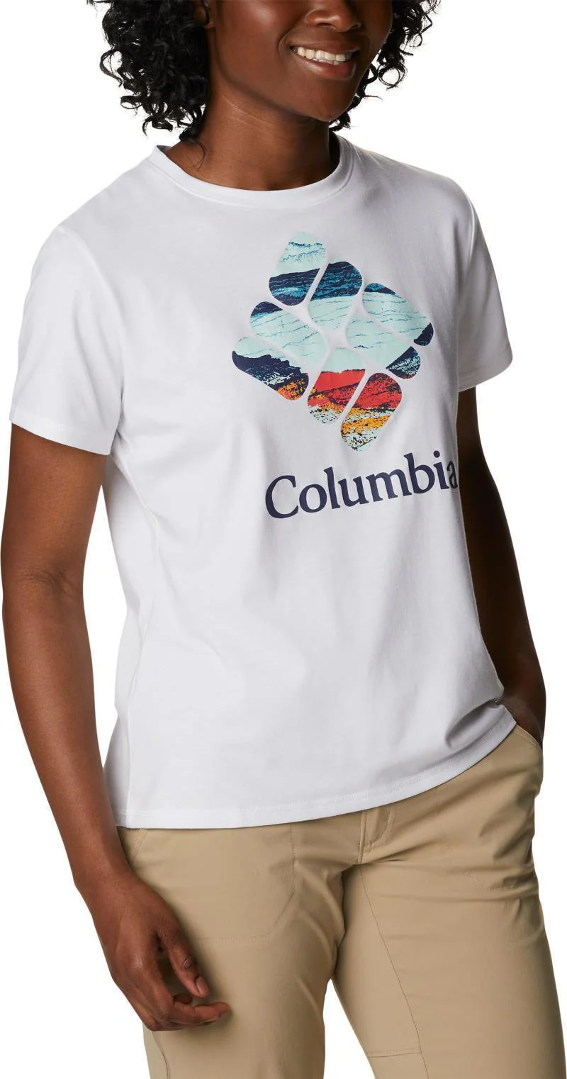 Sun Trek SS Graphic Tee - Womens - Image 23