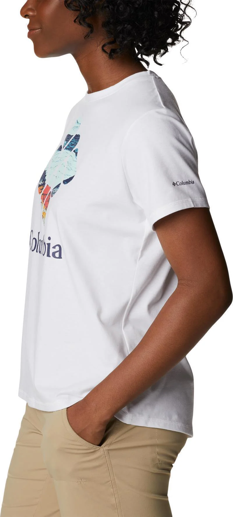 Sun Trek SS Graphic Tee - Womens - Image 24