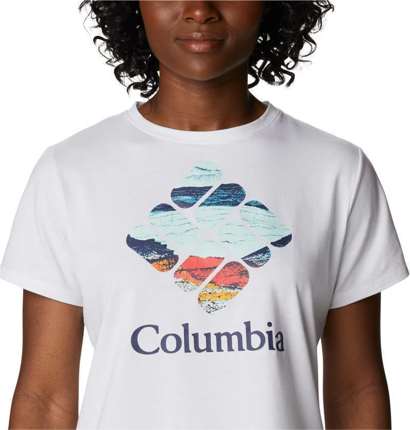 Sun Trek SS Graphic Tee - Womens - Image 25