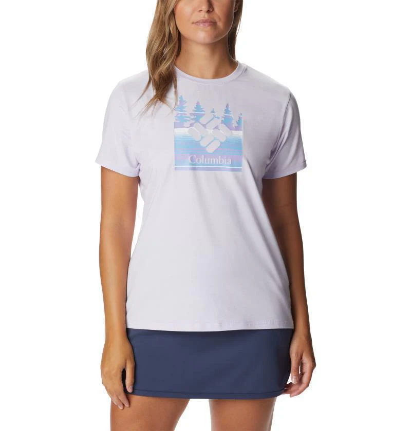 Sun Trek SS Graphic Tee - Womens - Image 26