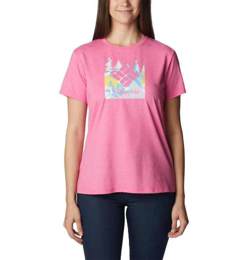 Sun Trek SS Graphic Tee - Womens - Image 27