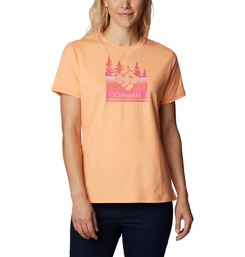 Sun Trek SS Graphic Tee - Womens - Image 28