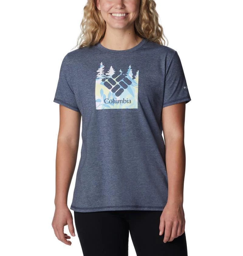 Sun Trek SS Graphic Tee - Womens - Image 29