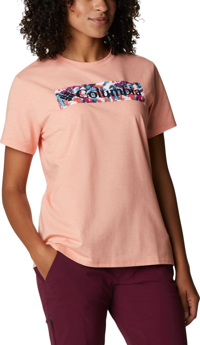 Sun Trek SS Graphic Tee - Womens - Image 3