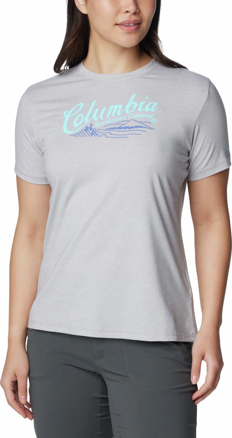 Sun Trek SS Graphic Tee - Womens - Image 30