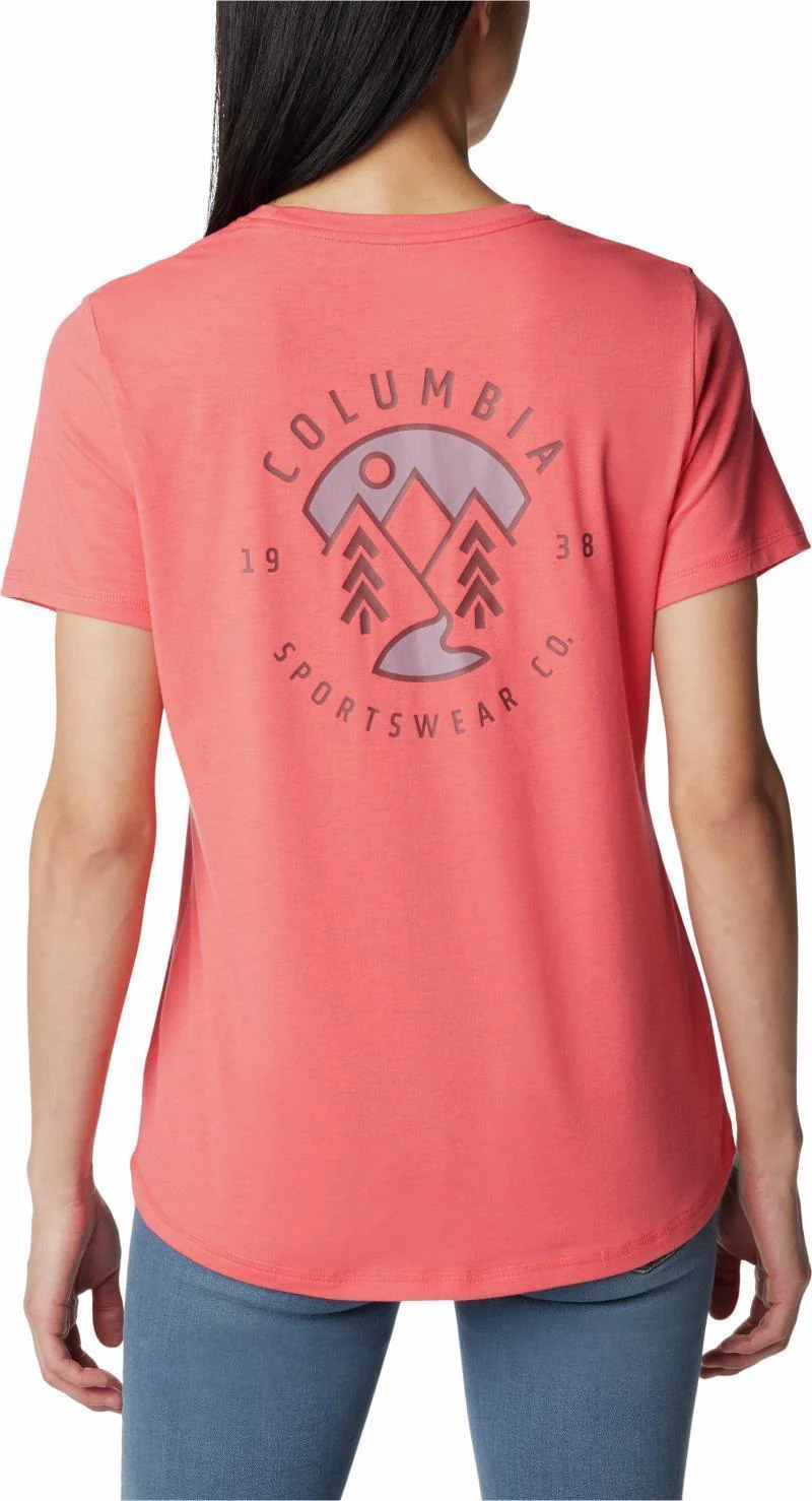 Sun Trek SS Graphic Tee - Womens - Image 33
